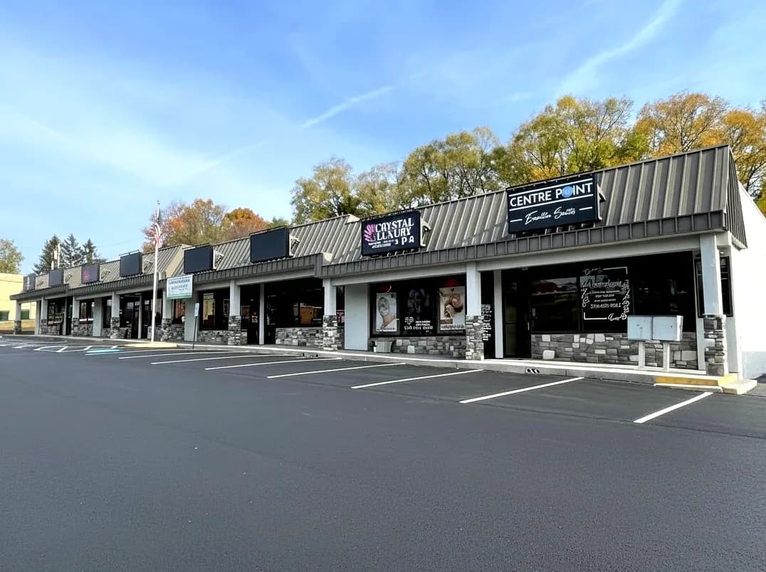 Centre Point commercial property across from Hard Rock Hotel Casino Bristol VA